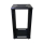 Extralink Szafa rack 27U 600x600 czarna stojąca EX.14749 - 598517 - zdjęcie 6